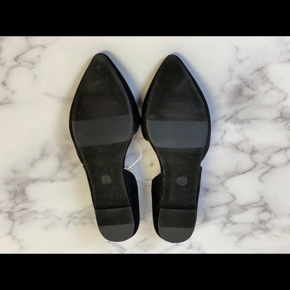 Black Massini shoes ( black flats) - Picture 4 of 4